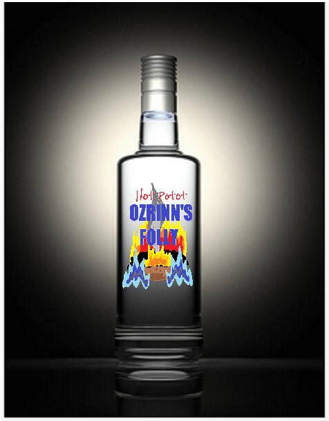 Hot Potot: OZRINN'S FOLLY